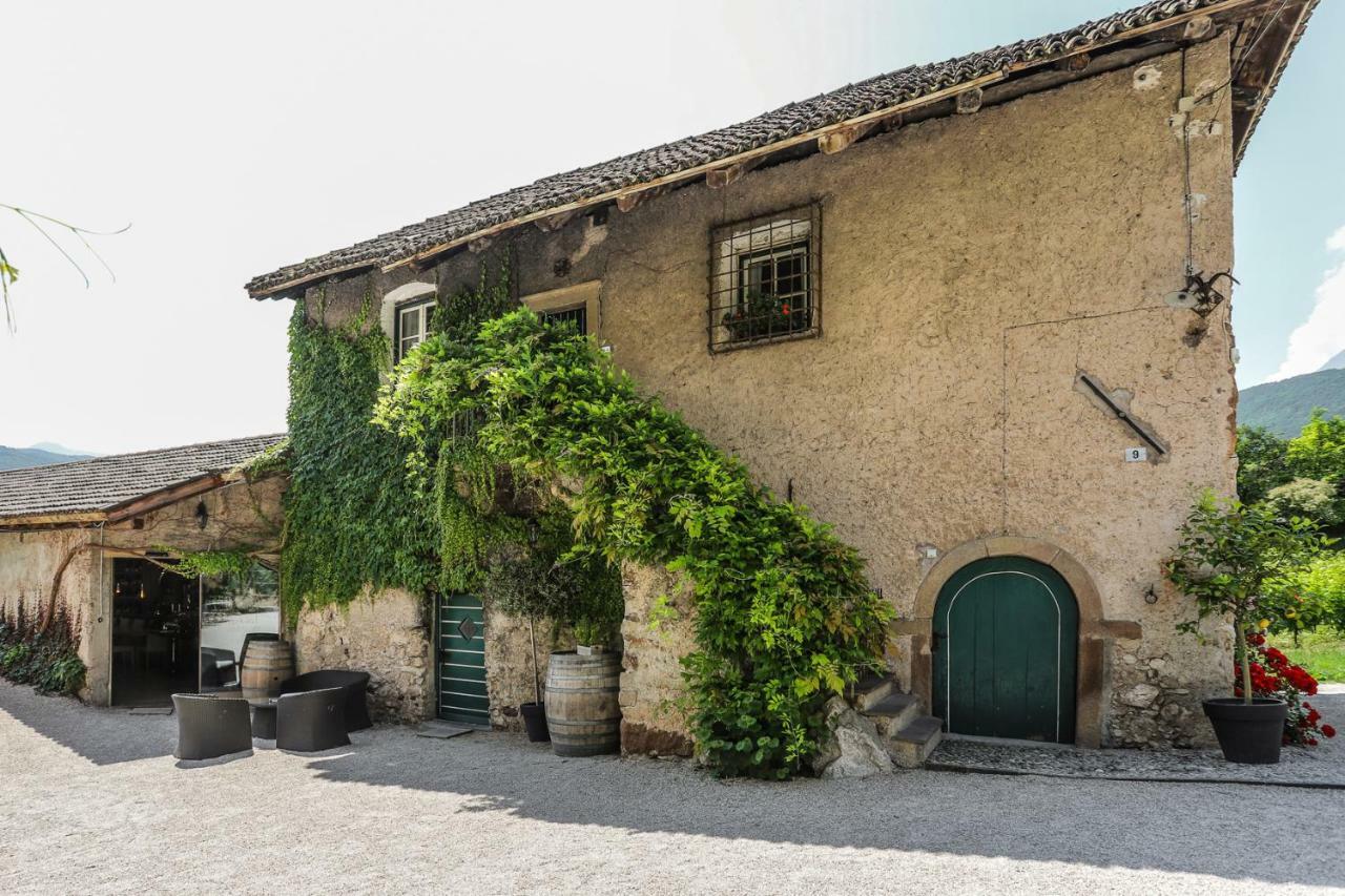 Weinbergsuite Panholzer Caldaro Kültér fotó